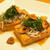 【うちレシピ】豆腐ステーキ★ガーリックポン酢でウマウマ