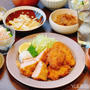 ハイボールが進む！上質なお肉で、たっぷりヒレカツ！