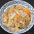 ミョウガ入り豚玉丼