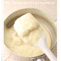 乳製品・小麦粉不使用★豆乳バニラクリーム