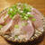 【旨魚料理】炙りアカムツの手ごね寿司