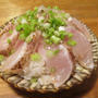 【旨魚料理】炙りアカムツの手ごね寿司
