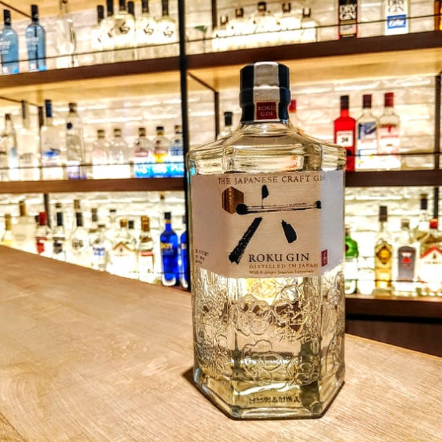 ジャパニーズ クラフト ジン「六」