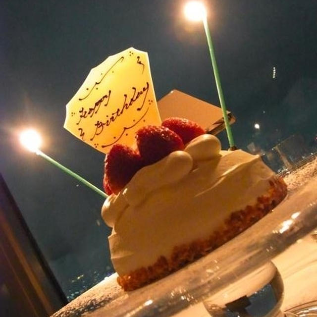 誕生日と言えばー。