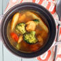 米国ポテトレシピ公開＊【鶏ささみのポテトスープカレー】