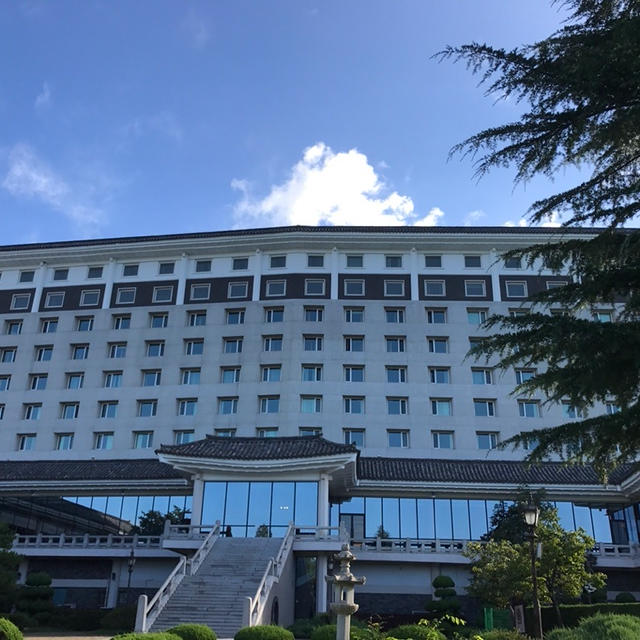 11リゾートホテルに宿泊 コモドホテル慶州 五味子と慶州と美味しいもの探し