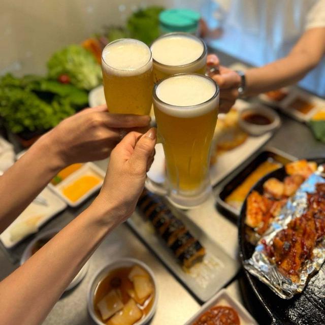 平日でも行列必至の新大久保グルメ