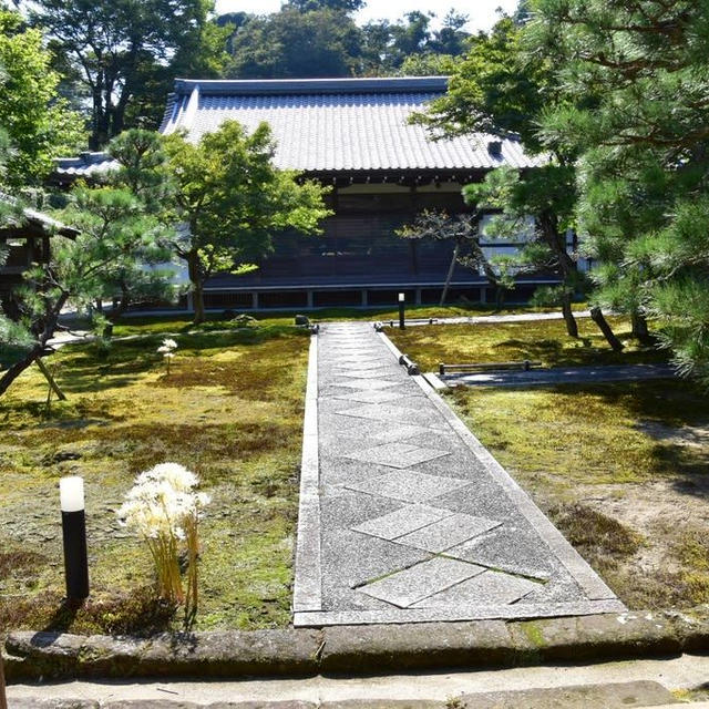 足利尊氏の墓のあるという長寿寺は見れませんでした。