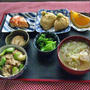朝ごはん　３月２４日（火）