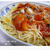 茄子＆ミニトマトのナポリタンソース☆パスタ♪