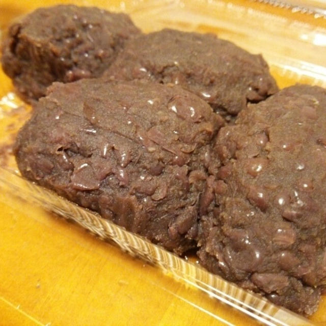 お腹空いたよ(泣)な時に