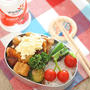 【連載】レシピブログ「さくらんぼのお弁当」