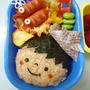 4月27日　こどもの日弁当