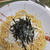 雲丹醤油 de クリームパスタ