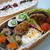 9月5日　豆腐ひじきハンバーグ弁当