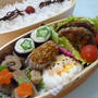 9月5日　豆腐ひじきハンバーグ弁当