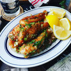 魚介の唐揚げ