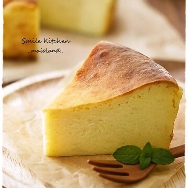 ＊Sweets＊ さつま芋のクリームチーズケーキ