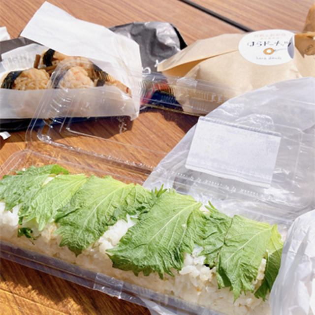 観戦飯とおやつ。