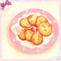 チョコチップドロップクッキー☆レシピ