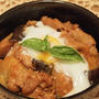 ＜モニター＞大きな豚肩ロースのトマトソースで簡単丼ぶり