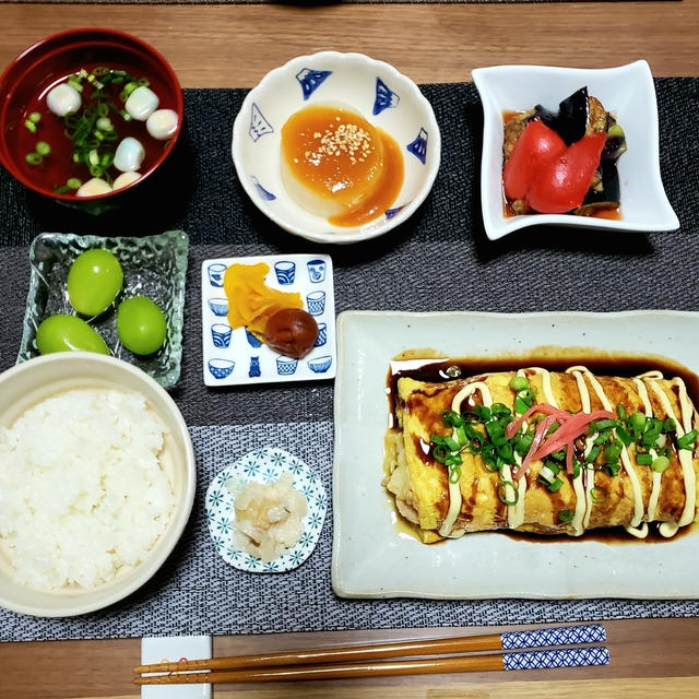 365日の献立　１０月８日