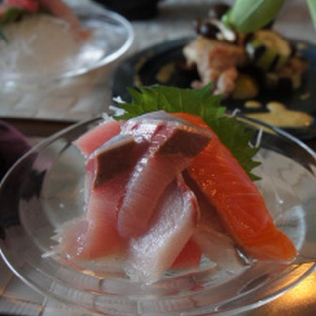 末國清吉×ｓｇｈｒでお刺身と温野菜定食♪　シンガポールビーフン♪　昨日の学校スタイル♪