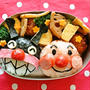やなせたかし先生追悼弁当　ありがとうアンパンマン！