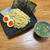 鯛アラ白湯つけ麺