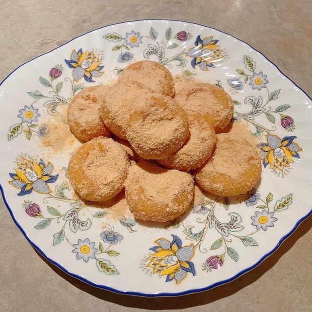 ペルシヤードでとんかつ作る