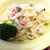 たらこクリーム生パスタ