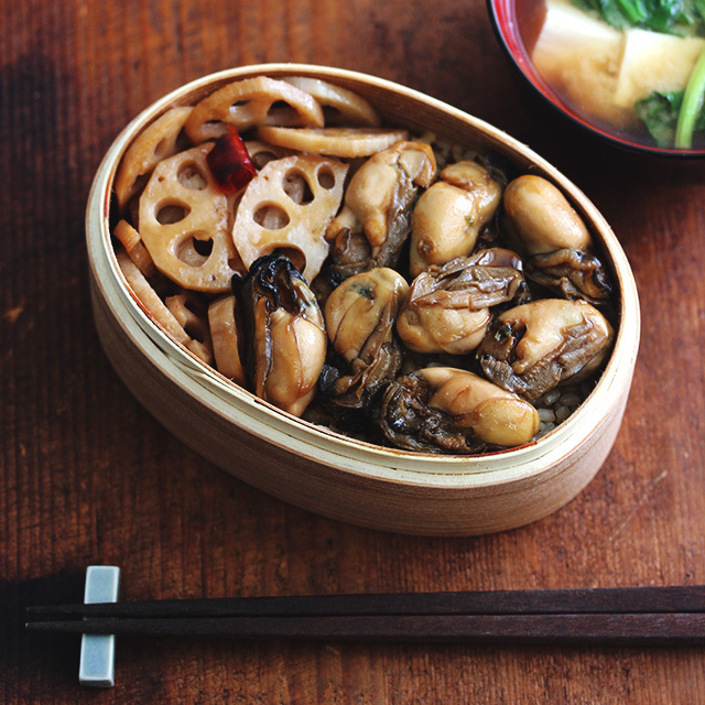 Oyster Bento