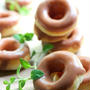 Chocolate Glazed Mini Doughnutsチョコレートグレーズがけミニドーナッツ