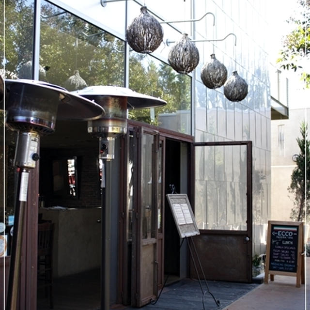 美味しいピザが食べられるお店
