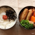 手羽先のお弁当♪