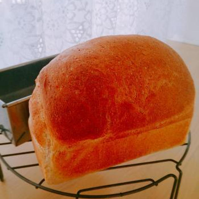 全粒粉食パン♪たまごサンド♪