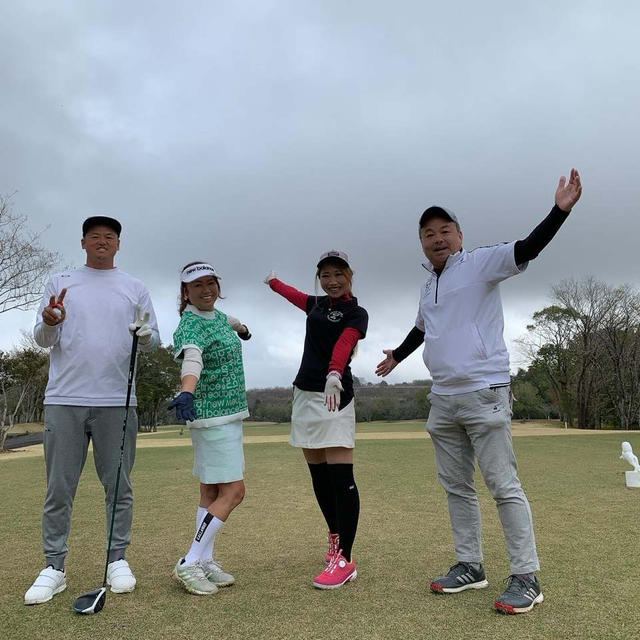 超KYでウザイ女とホールインワン