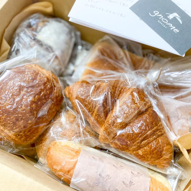 ＊gnome bakery@西宮＊