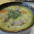 おかわり必至♪　コロコロ根菜とベーコンの豆乳スープ　