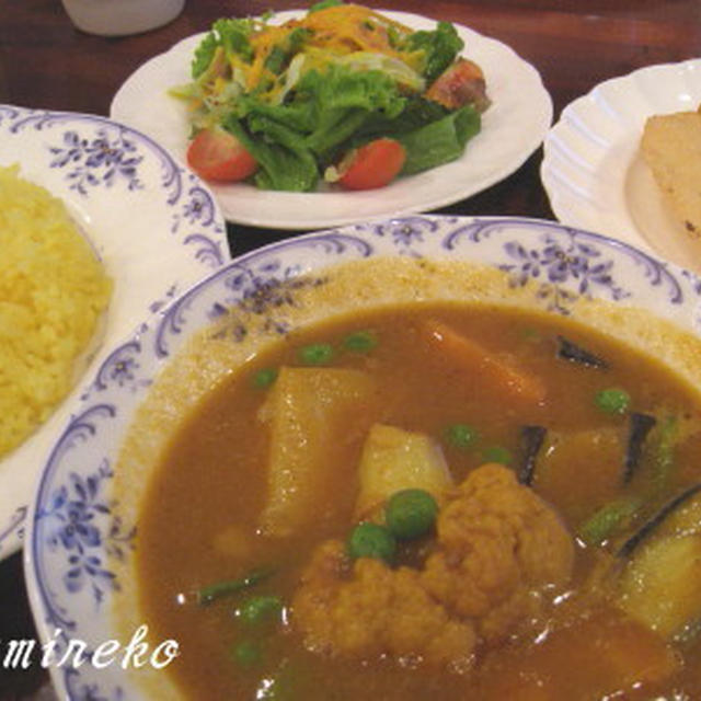 自然派インド料理 ナタラジ