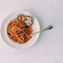 Spaghetti Pomodoro