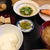 塩鮭定食
