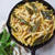 焦がしバターとセージ、胡桃のパスタ