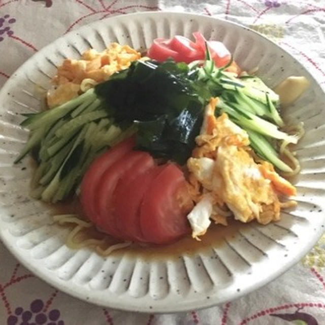 【作り置きOK】冷やし中華のタレ（醤油味）