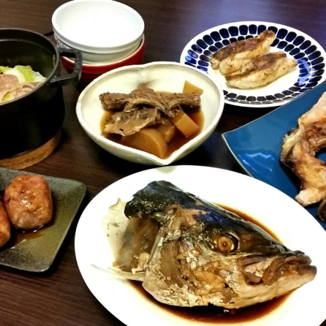 懐かしのブリ祭。
