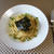 わかめのパスタ４選④和風ソース