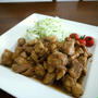 簡単！鶏肉の生姜醤油漬け♪
