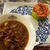 バレンタイン色皆無の日曜日ご飯。