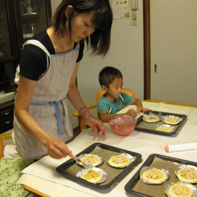 夏休み恒例〜親子レッスン〜