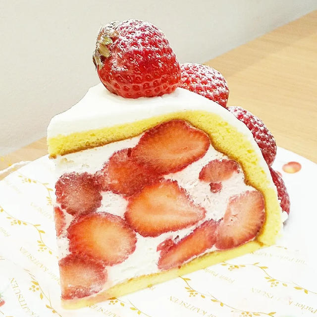 【春休み中！果実園リーベル☆ズコットケーキを食べたよ〜！】